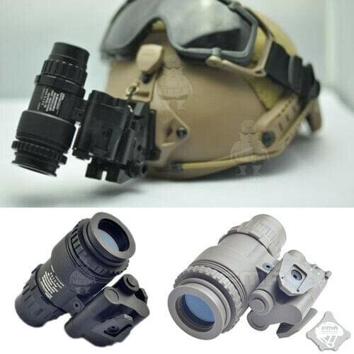 NEW FMA TB388 Tactical Air Gun Non-functional Model AN/PVS-18 NVG Night Vision Goggles