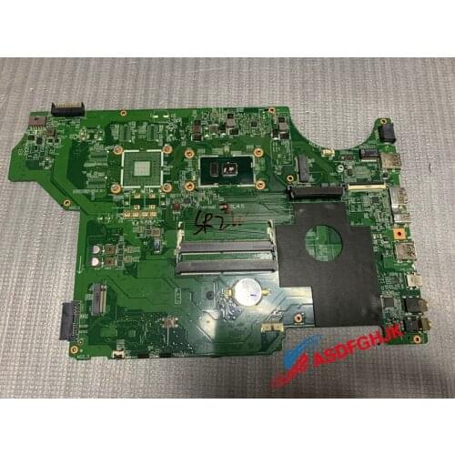 Original MS-16J7 MS-1797 MS-16J71 MS-17971 FOR MSI CX62 CX72 LAPTOP MOTHERBOARD WITH I3-7100U SR2ZW Fully tested
