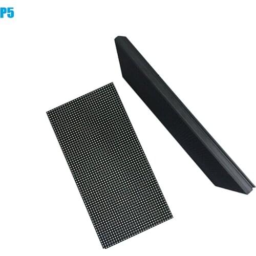 P5 RGB Outdoor Full Color SMD 64x32 Pixels LED Video Wall Panel P3 P4 P6 P7.62 P8 P10 LED Display Screen Module