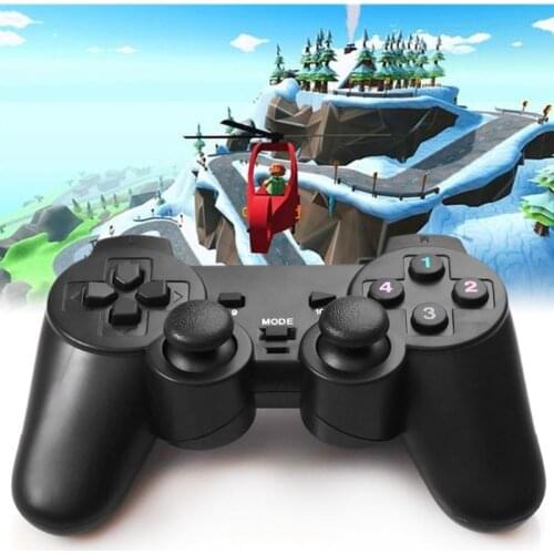 Wired USB 2.0 Game Controller Gamepad Joystick Joypad for PC Laptop Computer