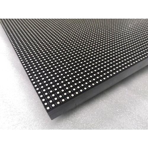 LED P3.9 Outdoor Module Full Color SMD RGB 250x250mm 64x64Pixel 1/16 Scan LED Display Screen