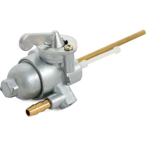 Petcock Fuel Valve Fuel Tank Switch For Honda SL90 SL125 XL100 XL175 XL250 XL350