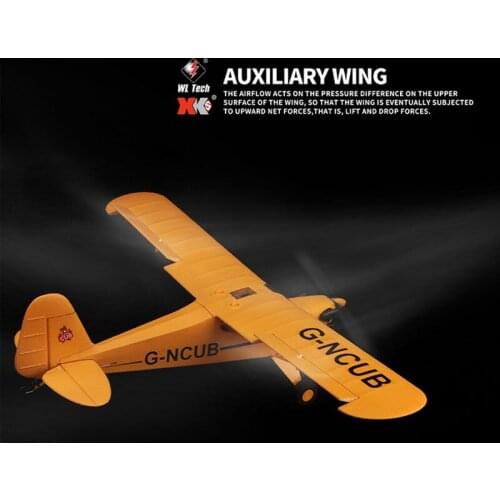 WLtoys XK A160 RTF RC Plane 3D/6G System 650mm Wingspan Kit 7.4v Aircraft RC Airplane 1406 Brushless Motor Airplane RC Drone