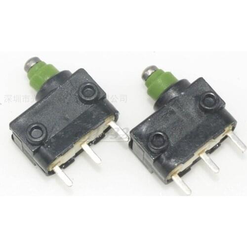 1pc 3 feet micro switch straight feet for Audi J518 lock ignition switch AUDI A6L Q7 Audi steering wheel lock ECU board