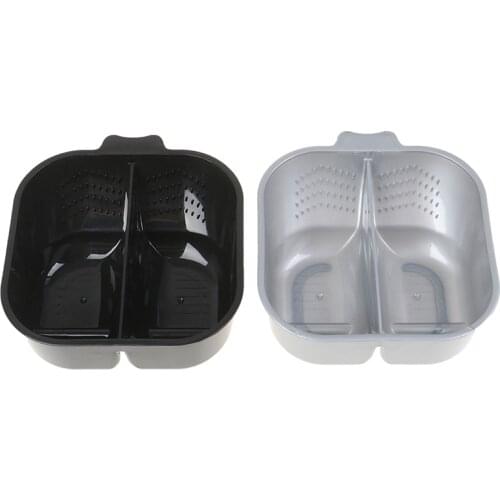 1PCS Hair Dyestuff Cream Paint Stirring Bowl Hair Color Mixing Bowl Salon Hair Dyeing Coloring Bowl Set for Barber Styling Tool