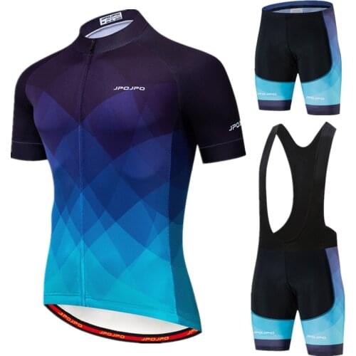 2021 Pro Team Cycling Jersey Set Ropa Ciclismo mtb Bicycle Cycling Clothing Men Road Bike Uniform Cycling Sets Bike Wear Clothes
