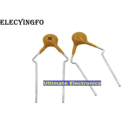 30pcs PTC Resettable fuse RXEF005 50mA 72V 0.05A