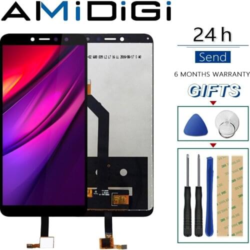 5.99" Original LCD For Xiaomi Redmi S2 Display Touch Screen Digitizer Assembly For Xiaomi Redmi S2 Y2 LCD Display Replacement