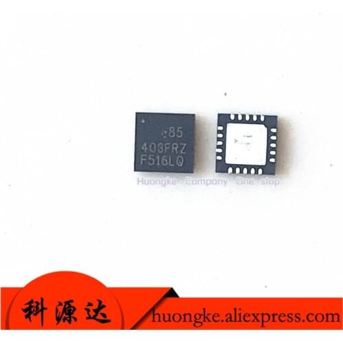 5pcs/lot ISL85403FRZ 85403 QFN in stock