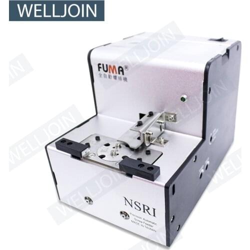 Automatic Screw Feeder Machine Conveyor screw arrangement machine NSRI M1.0-5.0 Screw Dispenser AC100-240V