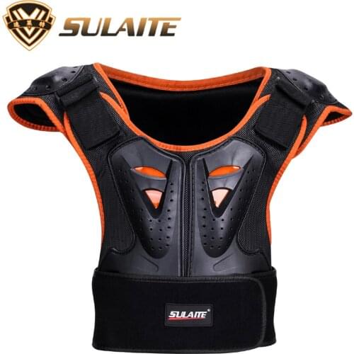 2020 Motocross Kids Body Armor Protection Vest Motocross Enfant Cheapest Vest