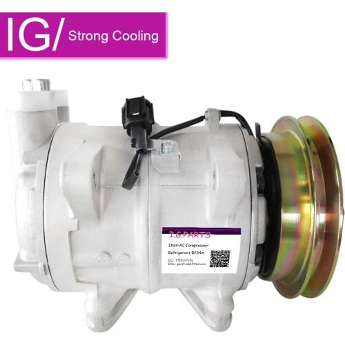 For nissan ac compressor for Nissan Patrol 92600-VB005 92600-VB300 92600-52N01 92600-8C82092600-VB800 506211-7460 92600VB005