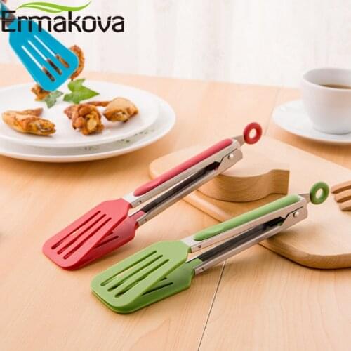 Ermakova Kitchen Tongs