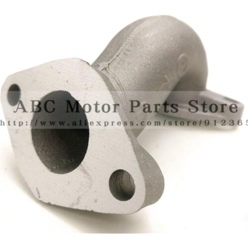 Carburetor Mainfold Fit For PZ19 19mm PZ22 22mm For Motorcycle ATV PitBike Go Kart Carb