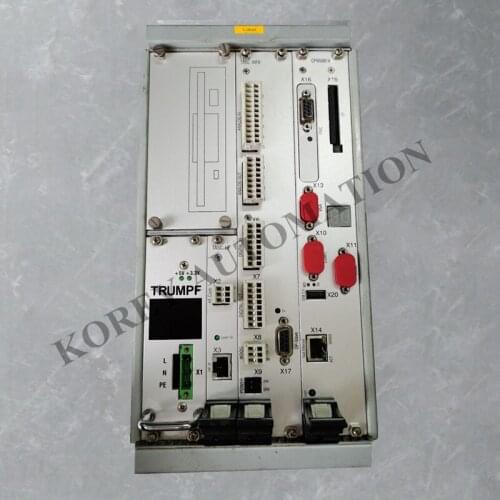 KONTRON CONTROLS TASC-MF8 CP67131.193-1010.1 SPOT STOCK USED GOOD IN CONDITION