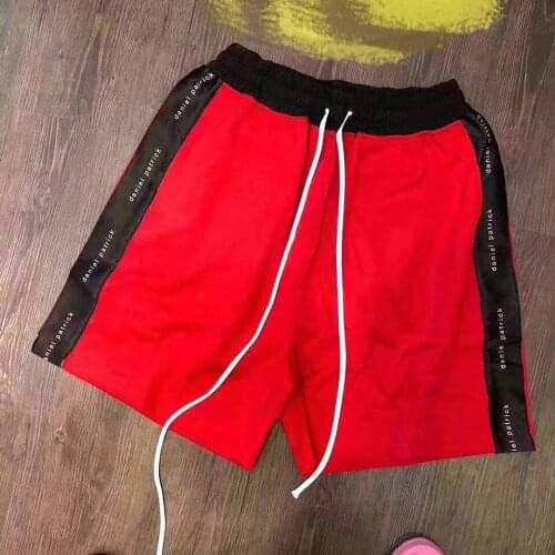 2021 Summer New Breathable Quick-Drying Shorts Casual Sports Stretch Running Five-Point Loose Basketball Training