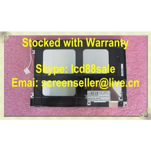 Best price and quality T78AAVGTF0 industrial LCD Display