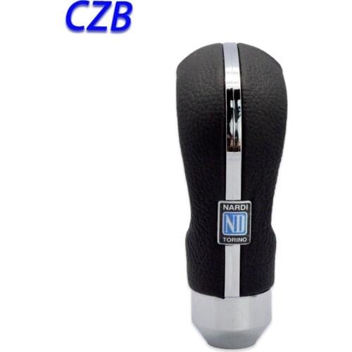 New arrive 2020 Universal Manual Interior Parts Gear Stick Shift Shifter Lever Knob big MOMO Marches Fast shipping