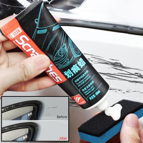 Car Paint Scratch Paint Care Auto Polishing&Grinding Motorcycle Automobiles Paste Polish Care Wax Car Paint Repair Peugeots