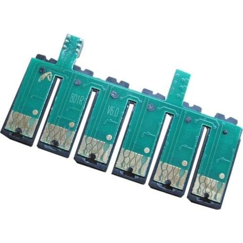 T0821N ciss permanent chip For EPSON Stylus Photo T50 R290 R390 RX590 RX610R X690 TX650 TX700W TX710W TX800FW TX810FW printer