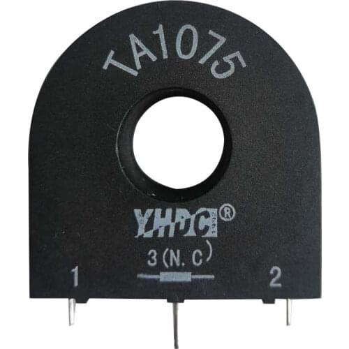 TA1075 Make 60A/75A input, 60mA/75mA output current transformer