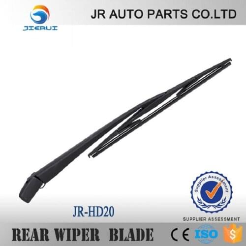 JIERUI Rear Wiper ARM&blade FOR HONDA INSIGHT REAR WIPERS AND ARM SET NEW