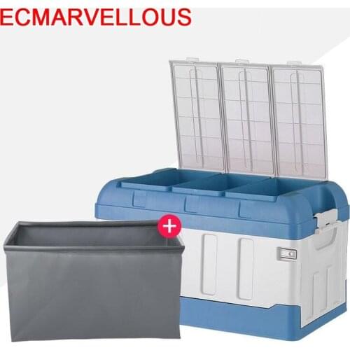 Do Samochodu Hidden Storage Box Rangement Voiture Gadget Para Auto Accesorios Coche Car Accessories Interior Trunk Organizer