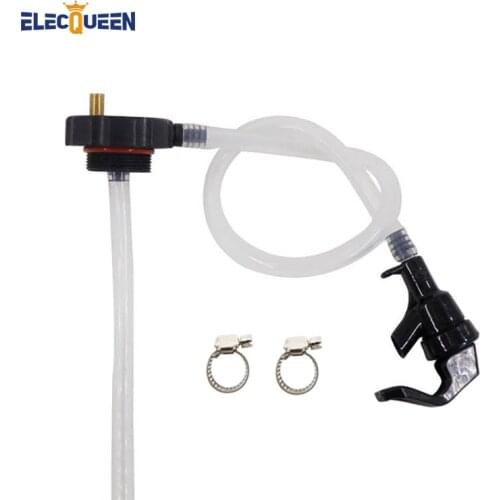 Homebrew Keg Coupler,Brewing Keg Coupler,Mini Keg Coupler Co2,Beer Keg Style Growler for Beer growler