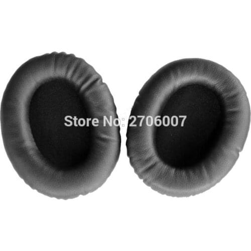 Replace cushion for Kingston HyperX Cloud II KHX-HSCP-GM Gaming Headset HyperX CloudX headphone ear pads.(earmuffes) Earcups