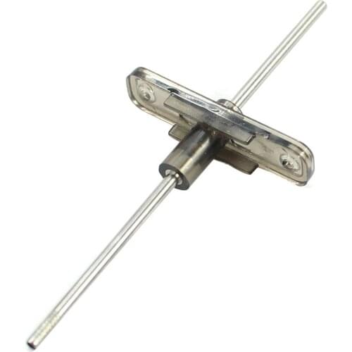 Metal Alloy Main Shaft Pipe S107-15 for Syma S107 S107G S105 RC Drone Spare Parts