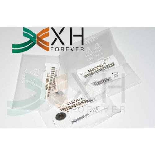 3pcs. A03U809311 A03U809300 22T Fuser Drive Gear for Konica Minolta bizhub Pro C5500 C5501 C6000 C6500 C6501 PRESS C7000 6000