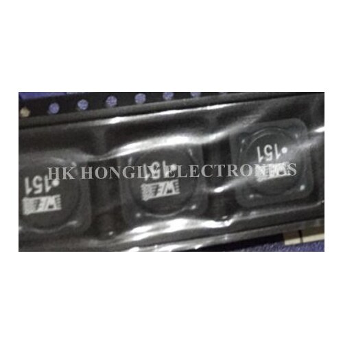 30PCS 744770215 WE-PD 1280-150UH 20% 1.8A 12X12X8MM Inductor