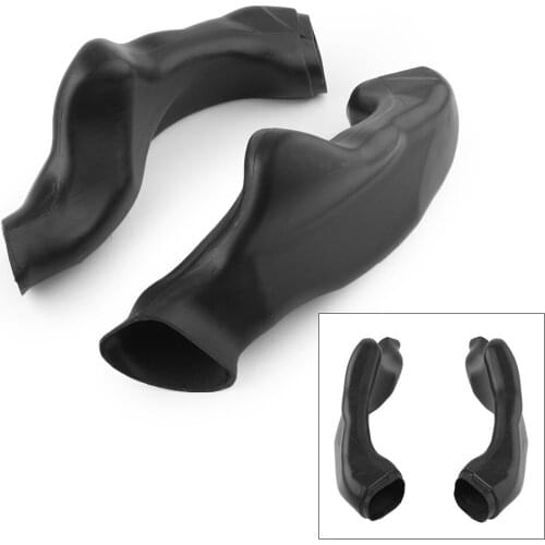ABS Ram Air Intake Tube Duct Cover Fairing Black For Suzuki K5 GSXR1000 GSXR 1000 2005 2006