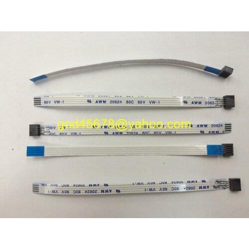 Brand new extend flex cable ribbon for Display 4Pin many kinds of touch screen touch panel 10PCS a lot