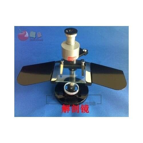 Anatomical lens Working distance is 55mm Biological experimental equipment teaching equipment free shipping