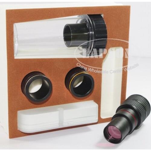 5.0MP HD USB Digital Electronic Eyepiece Camera Adapter Fo Lab Laboratory Industry stereo Microscope Picture Video Saving