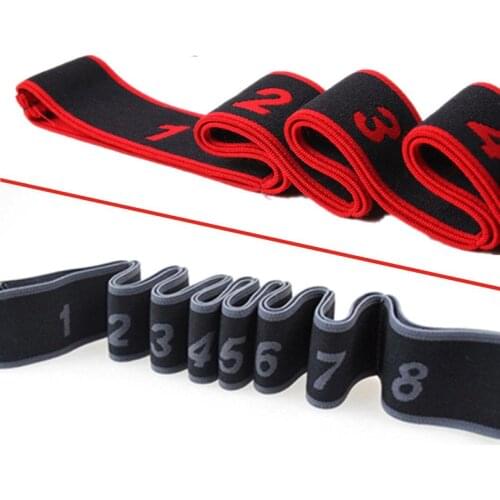 Gymnastics Girls Children Latin Training Resistance Band Pilates Fitness Workout Tool