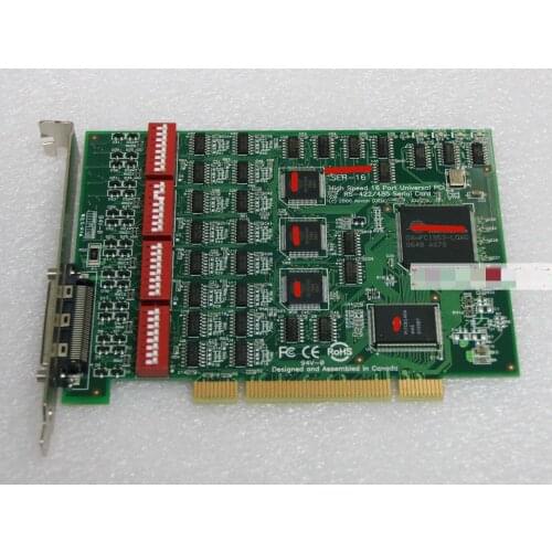 HARRIS SER-16 HIGH SPEED RS-422/485 LF723KB