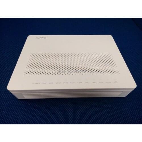 Hg8245a 4 eth+ 2 phone ,wifi +usb H.248 & SIP double protocol, english version