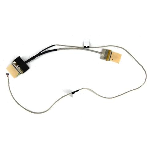 Laptop screen cable For ASUS K555U X555UA X555U F555U X555UB X555UJ 30pin 14005-01850300 laptop LCD LED cable 1422-02830AS