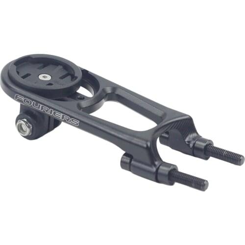 Fouriers Bike Computer Mount Stem Out Front GPS Holder for 2018 GIANT Propel Tiger for Edge WAHOO Elemnt Bolt Mini MIO Bryton