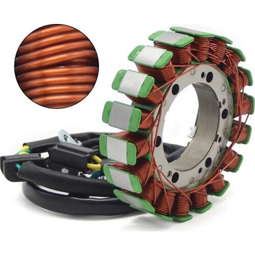 Magneto Engines Stator Coil for Cagiva V Raptor Navigator X-TRA 2000 2001 2002 2003 2004 2005 1000 800096391