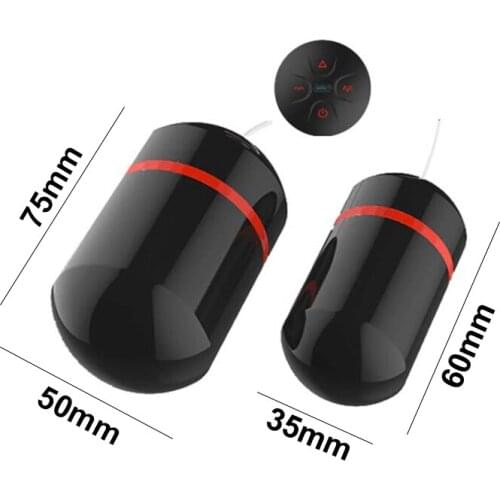 Sex Toys for Women Prostate massager 10 Kinds Powerful Vibration Jump Egg Vibrator Female Masturbator Big Size Vibrating Egg