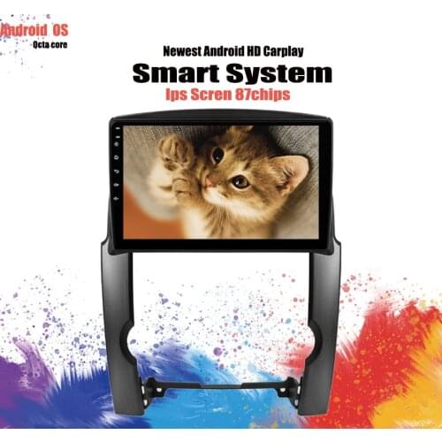 4G LTE Carplay Android 10 For Kia Sorento 2009-2012 Multimedia Stereo Car DVD Player Navigation GPS monitor Head Unit