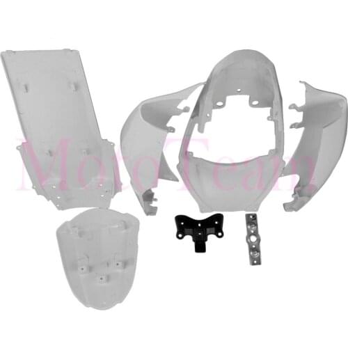 New For Suzuki GSX-R1000 GSXR1000 GSXR 1000 K7 2007 2008 07 08 Unpainted Rear Tail Fairing Parts Injection Motorbike moto