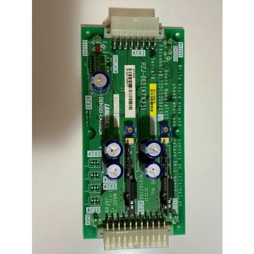 FUJI FRONTIER ATX23 PCB Board 125C1059629 125C1059629B 125C1059629C for Fuji 550/570 MINILAB