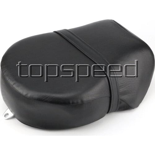 Motorcycle Passenger Rear Seat Pillion Cushion For Harley-Davidson Sportster 883 Iron 883 XL 883L 883XL 883C 883N 2007-2015