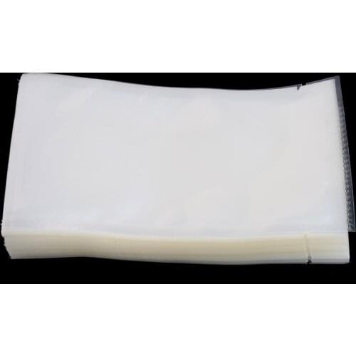 100Pcs Food Vacuum Bag Storage Sealer Space Packing Commercial Food Saver 5 Size