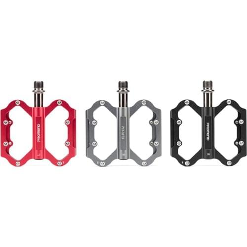 Bicycle Pedal Mountain Bike MTB Road BMX Bike Ultralight Pedals Cycle Aluminum Alloy Axle Cycling Sealed Bearing Pedal