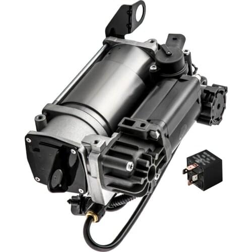 Air Airmatic Compressor Pump For Audi A6 Allroad 4FH C6 2006-2011 3.0 TDI 171KW Diesel 4F0616006A, 4F0616005B, 4F0616005D